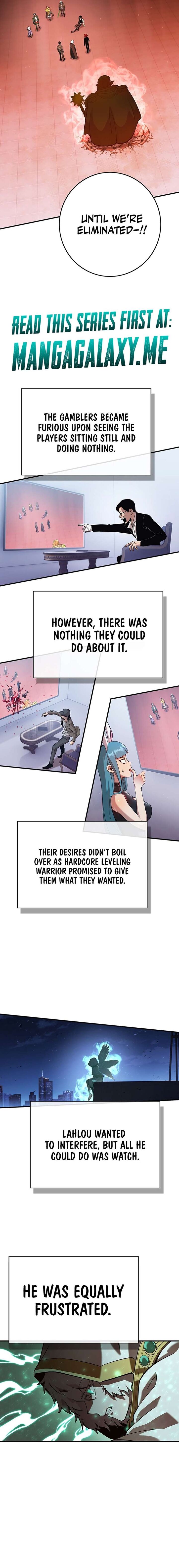 Read Hardcore Leveling Warrior EN Manga Online