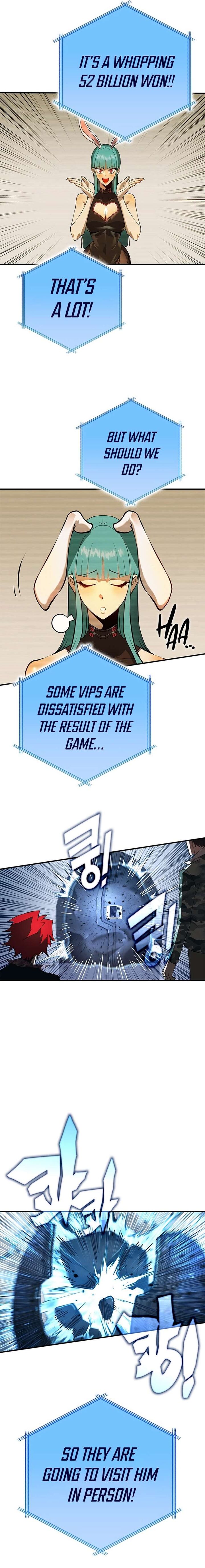 Read Hardcore Leveling Warrior EN Manga Online