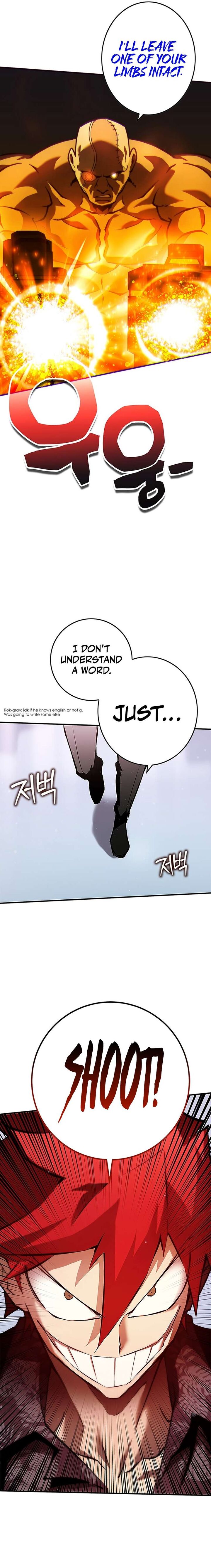 Read Hardcore Leveling Warrior EN Manga Online