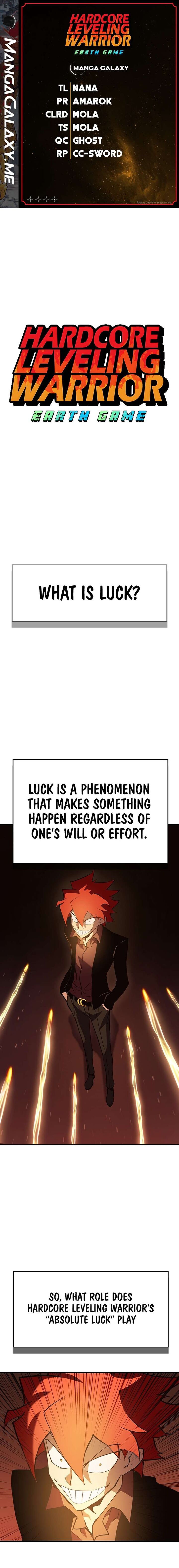 Read Hardcore Leveling Warrior EN Manga Online