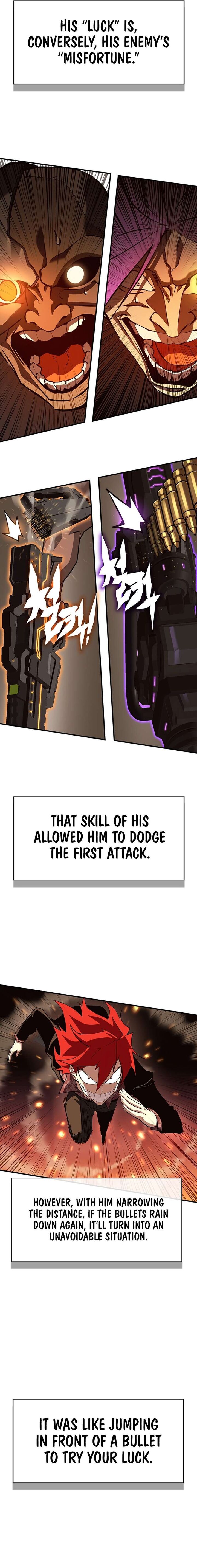 Read Hardcore Leveling Warrior EN Manga Online