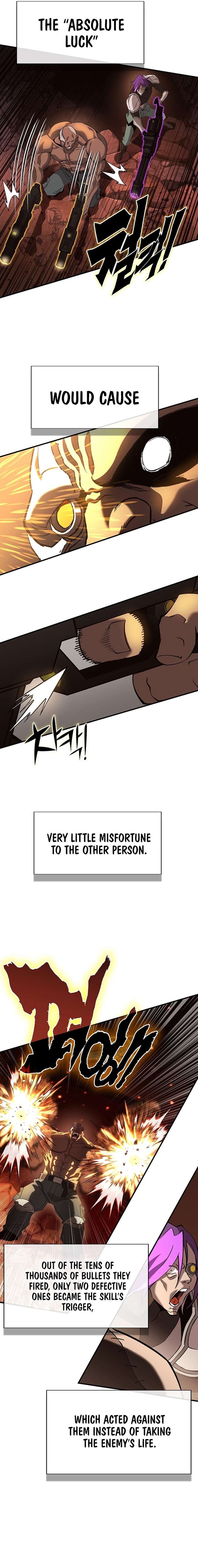Read Hardcore Leveling Warrior EN Manga Online