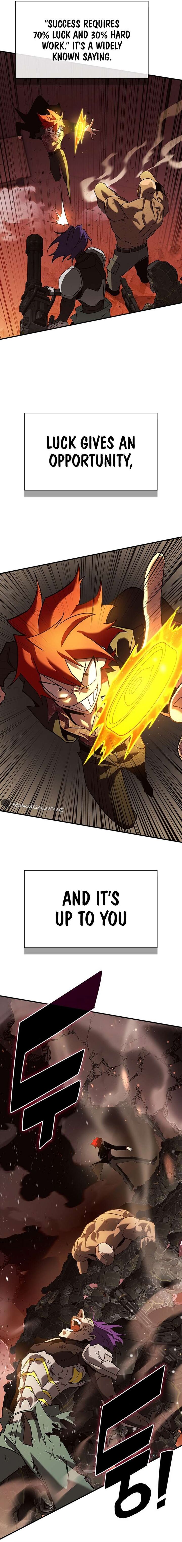 Read Hardcore Leveling Warrior EN Manga Online