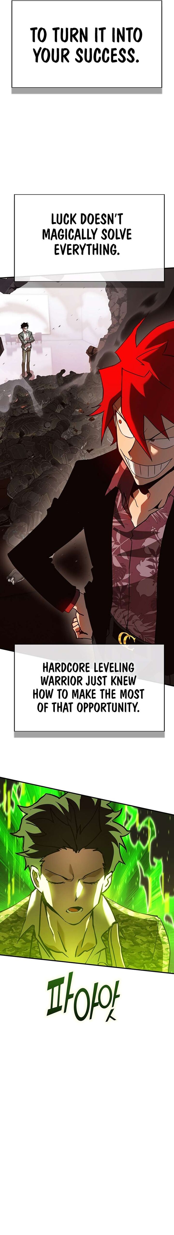 Read Hardcore Leveling Warrior EN Manga Online
