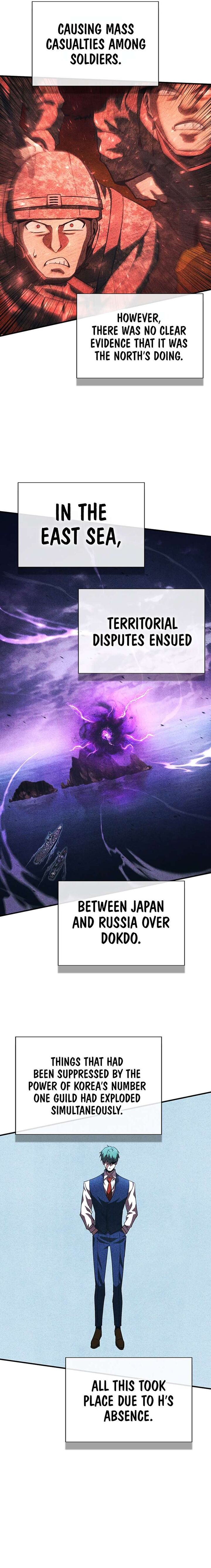 Read Hardcore Leveling Warrior EN Manga Online