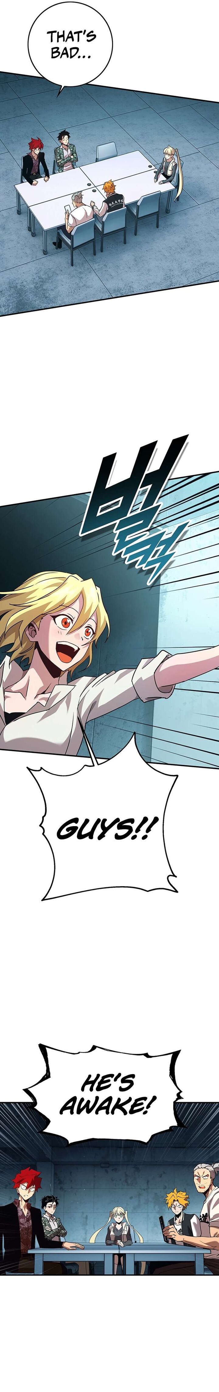 Read Hardcore Leveling Warrior EN Manga Online