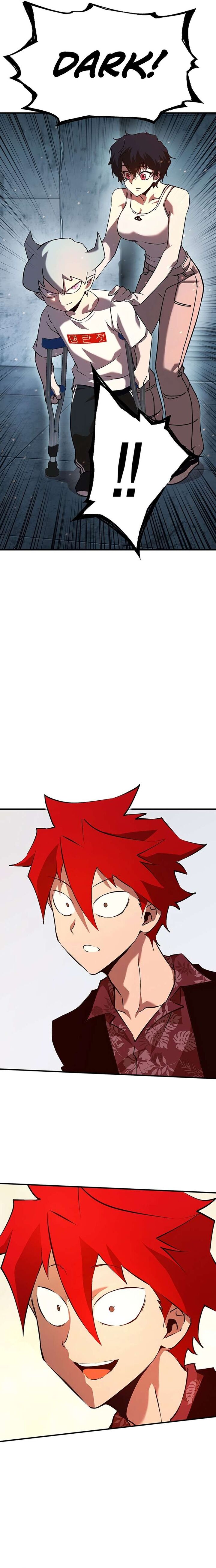 Read Hardcore Leveling Warrior EN Manga Online