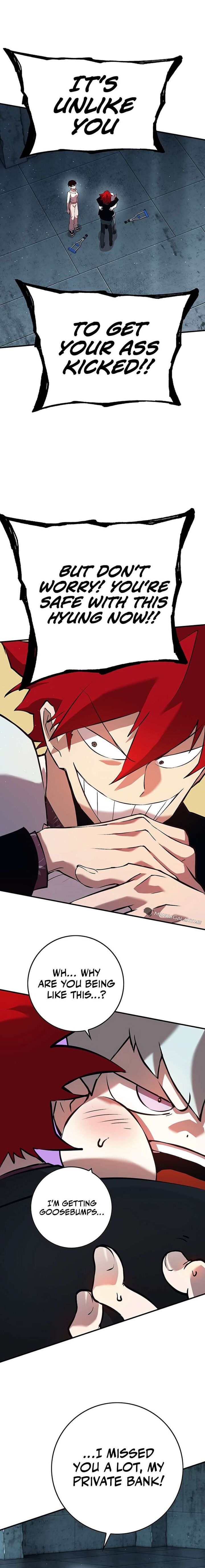 Read Hardcore Leveling Warrior EN Manga Online