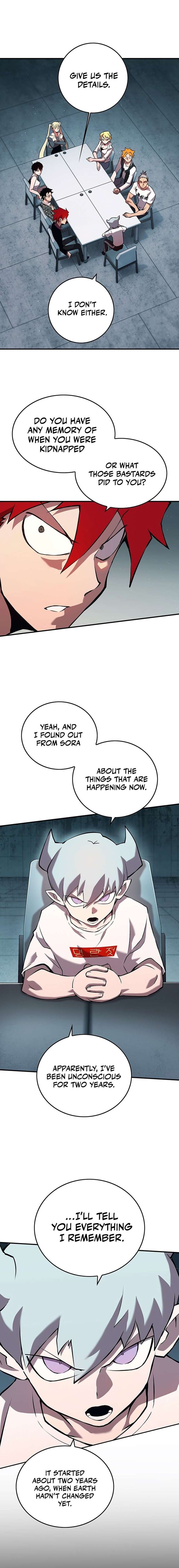 Read Hardcore Leveling Warrior EN Manga Online