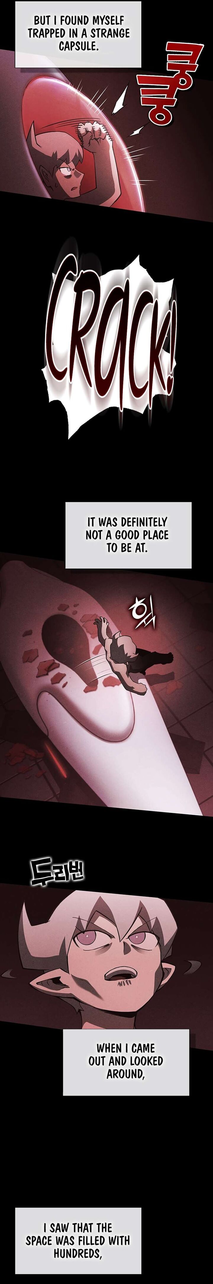 Read Hardcore Leveling Warrior EN Manga Online