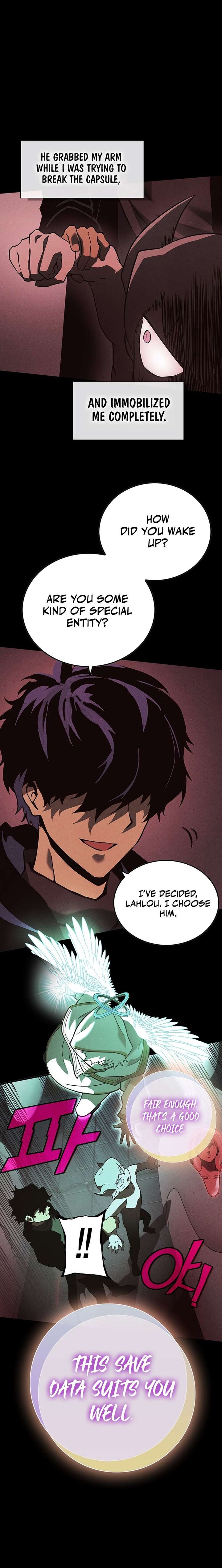 Read Hardcore Leveling Warrior EN Manga Online