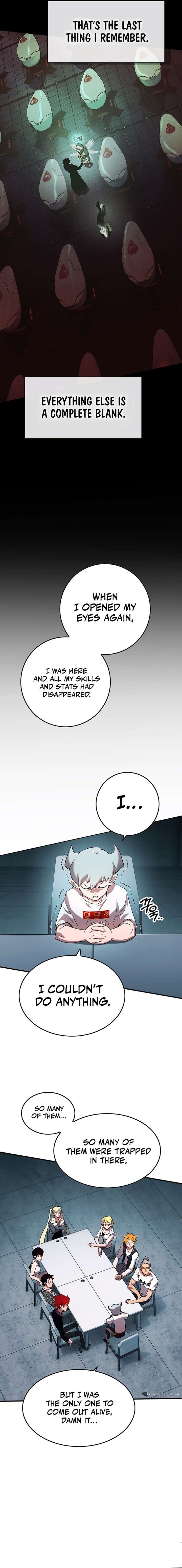 Read Hardcore Leveling Warrior EN Manga Online