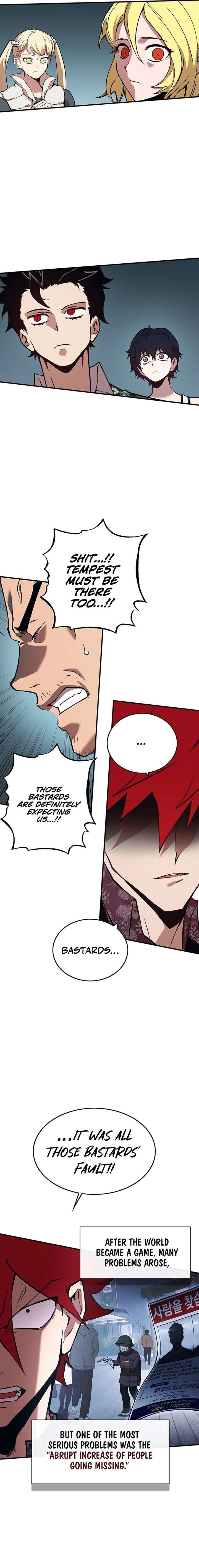 Read Hardcore Leveling Warrior EN Manga Online