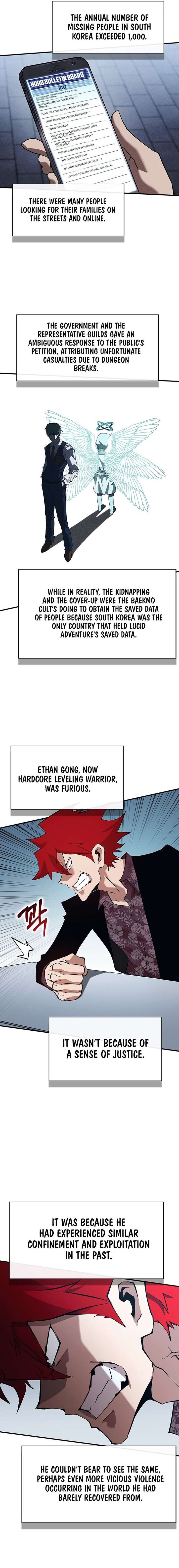 Read Hardcore Leveling Warrior EN Manga Online