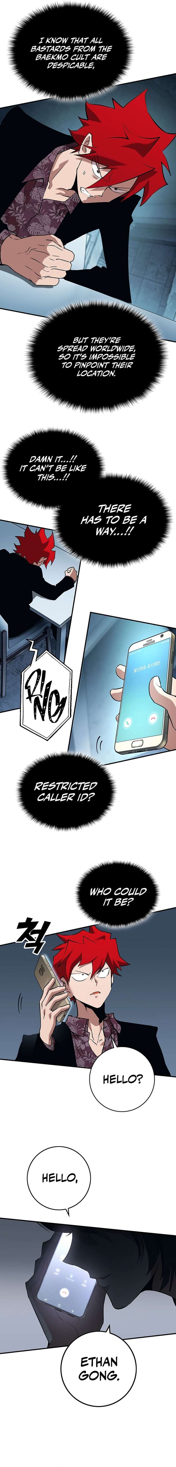 Read Hardcore Leveling Warrior EN Manga Online