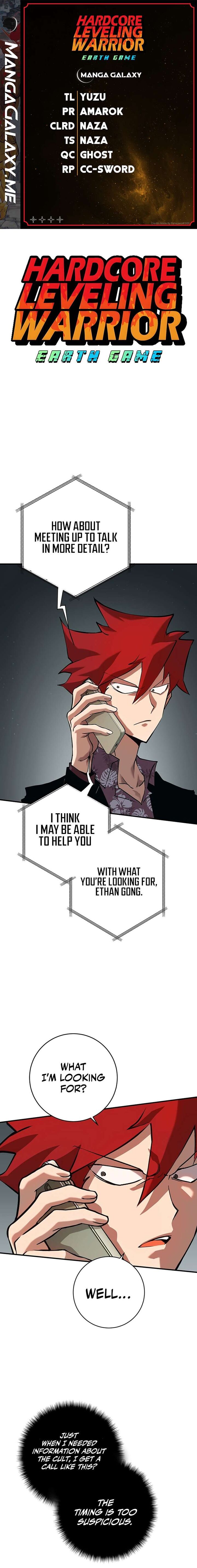 Read Hardcore Leveling Warrior EN Manga Online