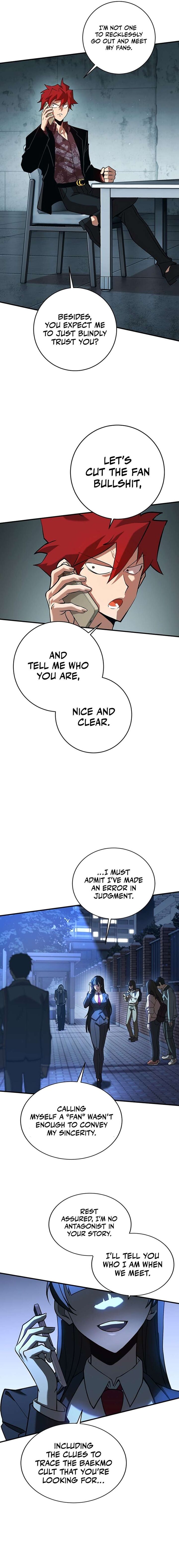 Read Hardcore Leveling Warrior EN Manga Online