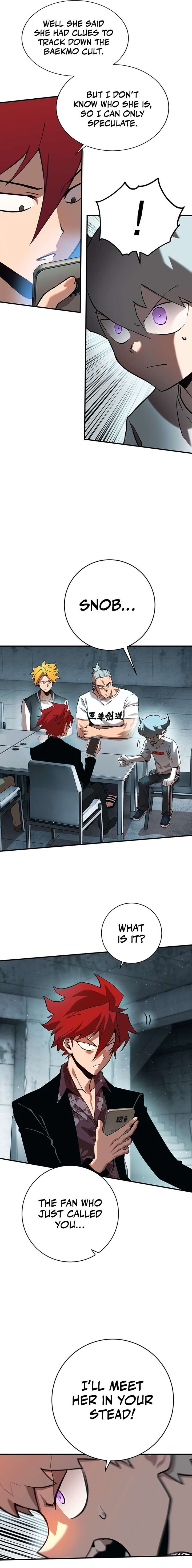 Read Hardcore Leveling Warrior EN Manga Online