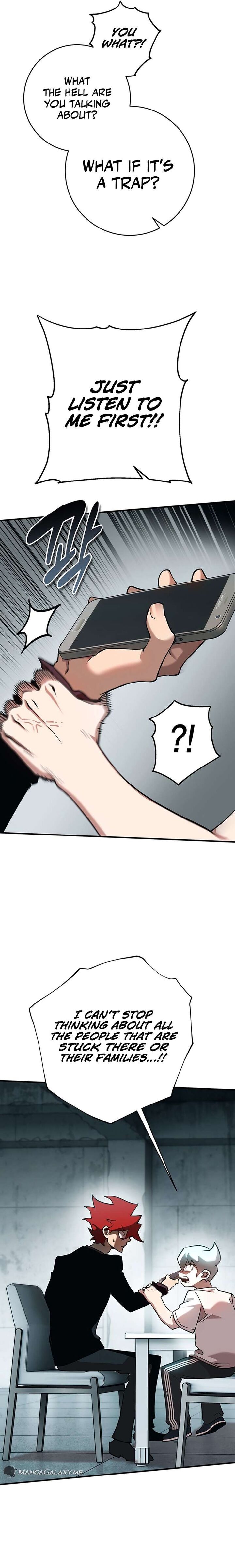 Read Hardcore Leveling Warrior EN Manga Online