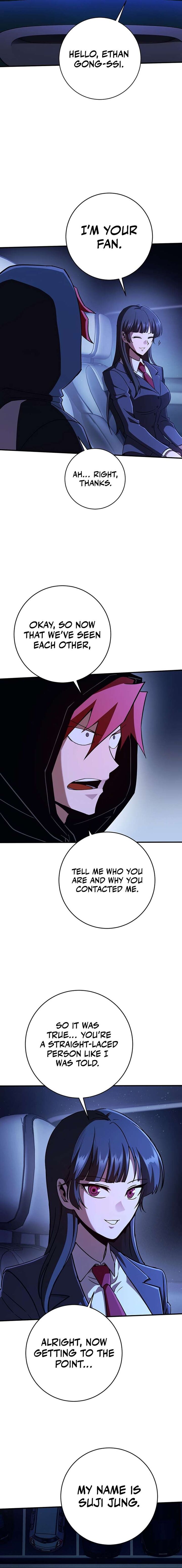 Read Hardcore Leveling Warrior EN Manga Online