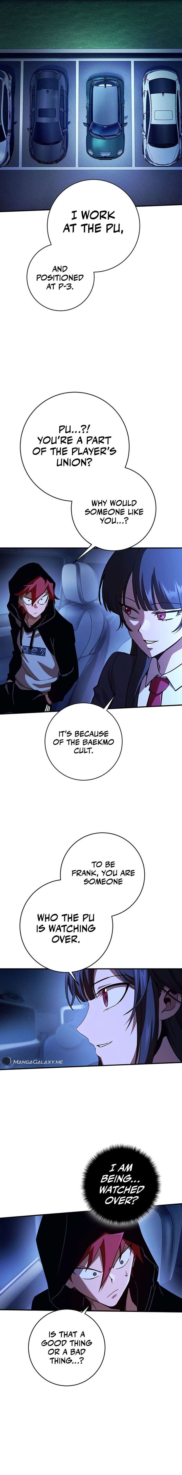 Read Hardcore Leveling Warrior EN Manga Online