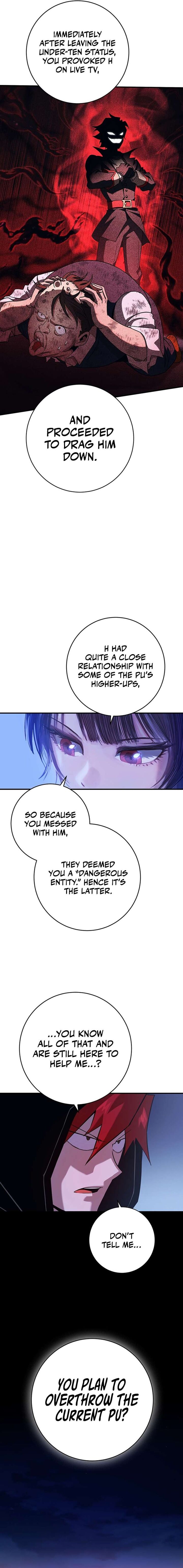 Read Hardcore Leveling Warrior EN Manga Online