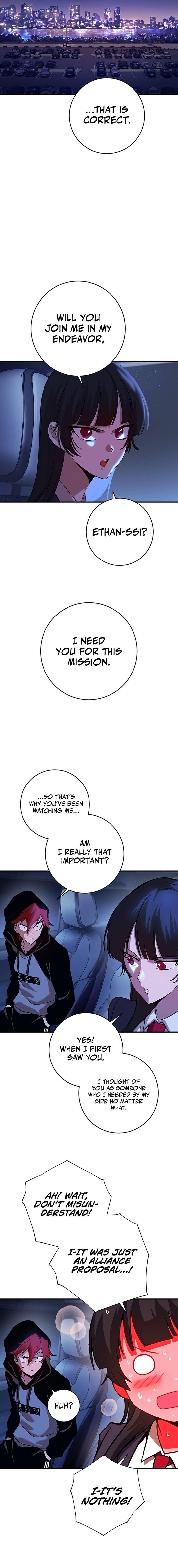 Read Hardcore Leveling Warrior EN Manga Online