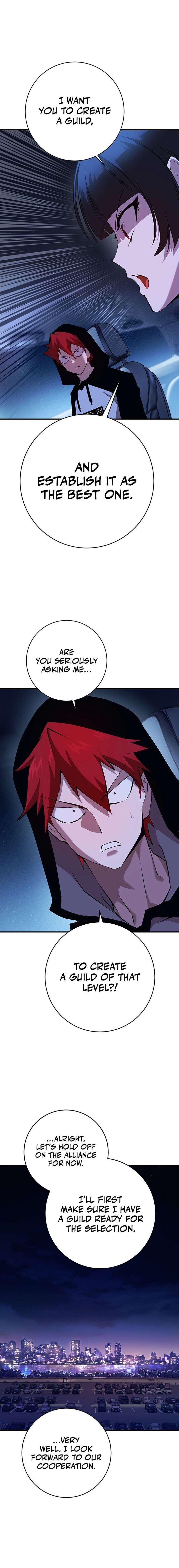 Read Hardcore Leveling Warrior EN Manga Online