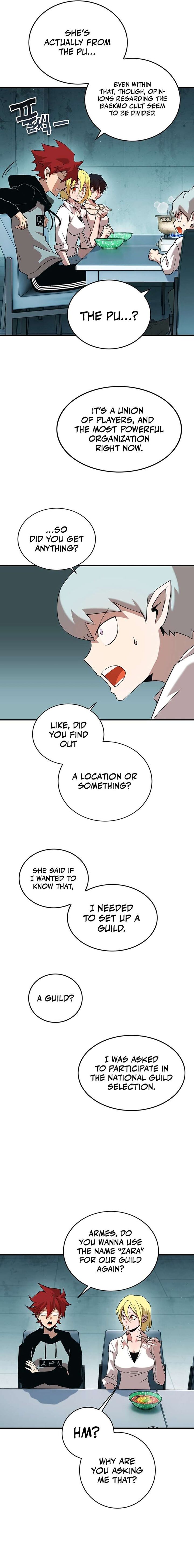 Read Hardcore Leveling Warrior EN Manga Online
