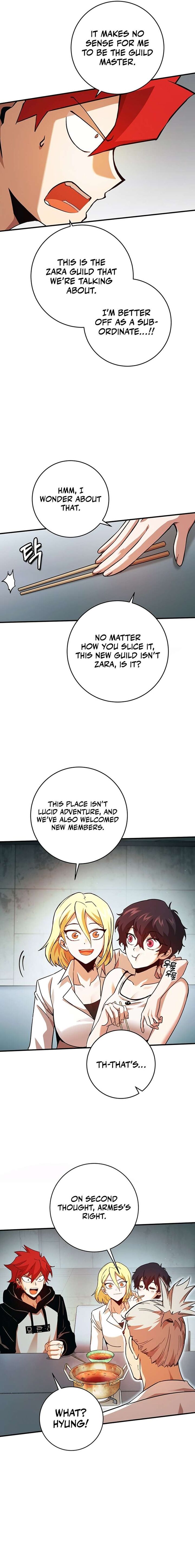 Read Hardcore Leveling Warrior EN Manga Online