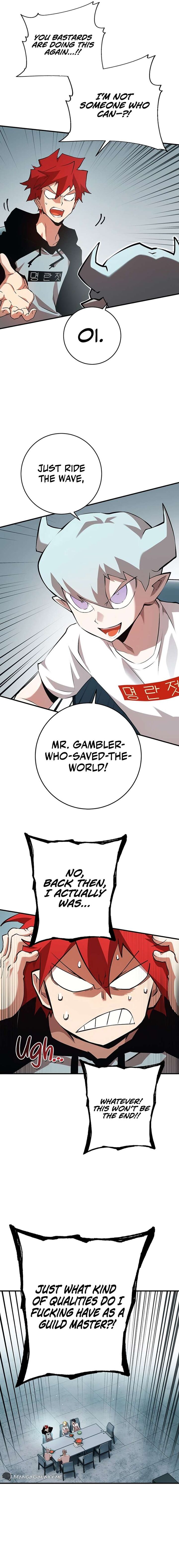 Read Hardcore Leveling Warrior EN Manga Online