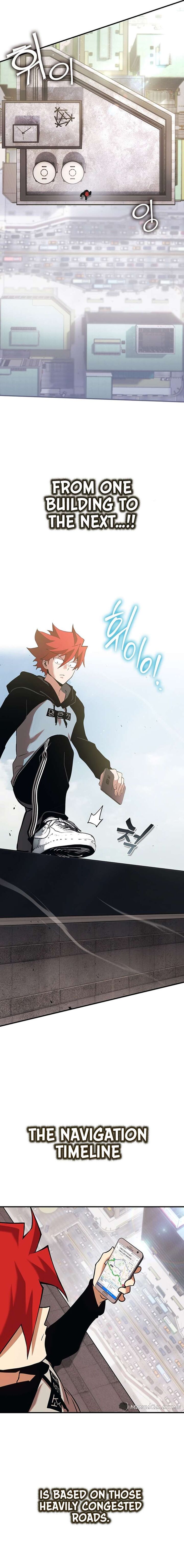 Read Hardcore Leveling Warrior EN Manga Online