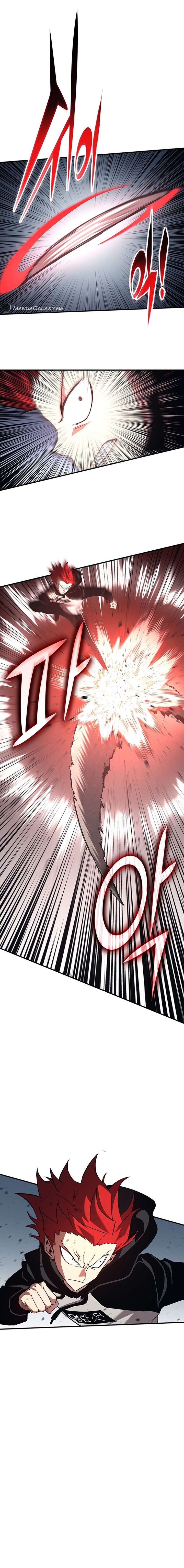 Read Hardcore Leveling Warrior EN Manga Online