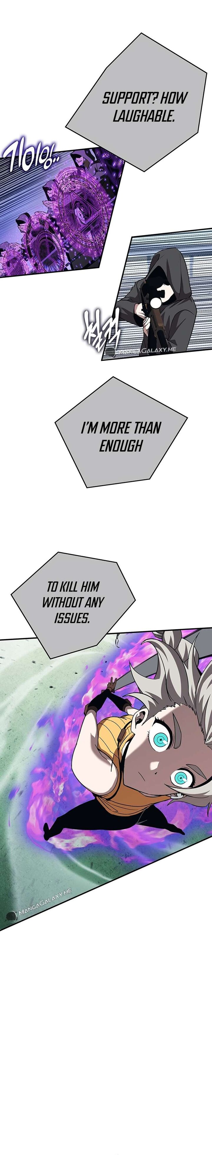Read Hardcore Leveling Warrior EN Manga Online