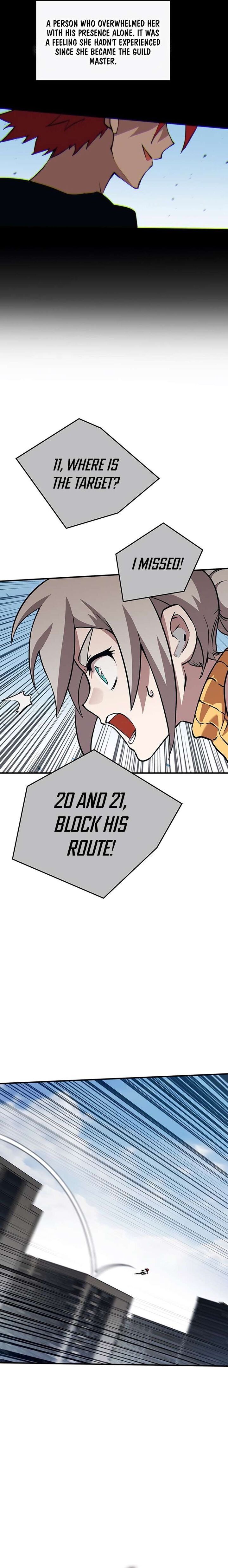 Read Hardcore Leveling Warrior EN Manga Online