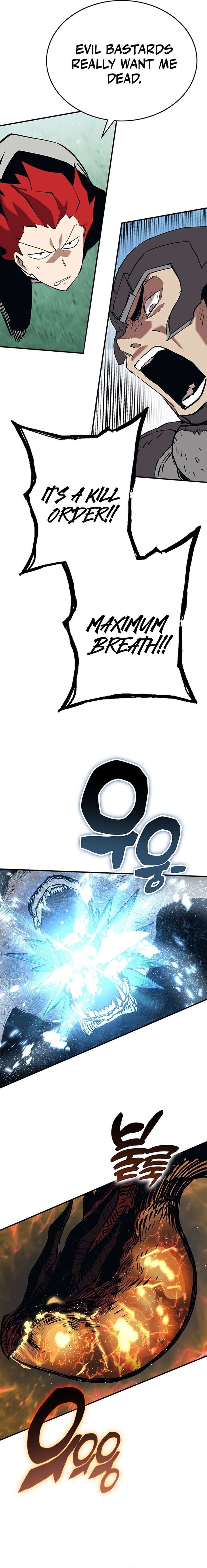 Read Hardcore Leveling Warrior EN Manga Online