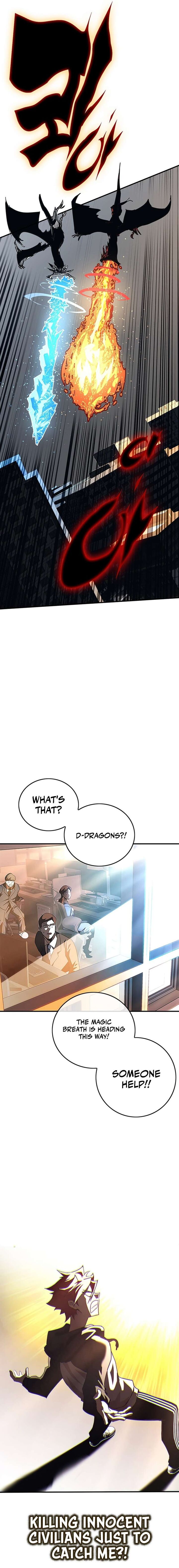 Read Hardcore Leveling Warrior EN Manga Online