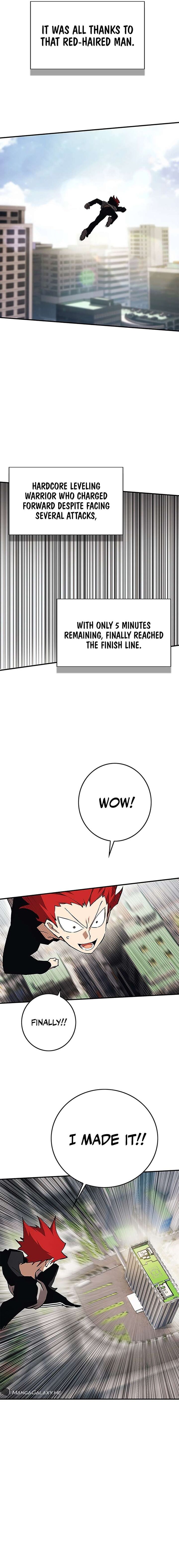 Read Hardcore Leveling Warrior EN Manga Online