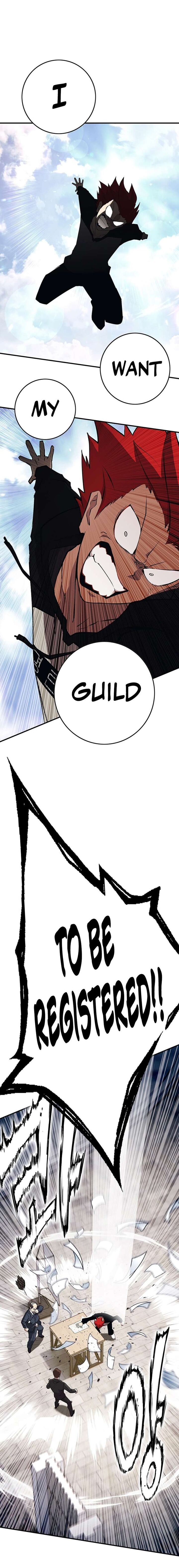 Read Hardcore Leveling Warrior EN Manga Online