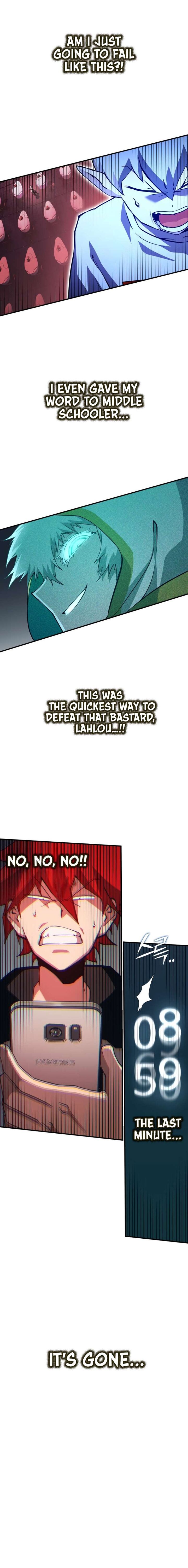 Read Hardcore Leveling Warrior EN Manga Online