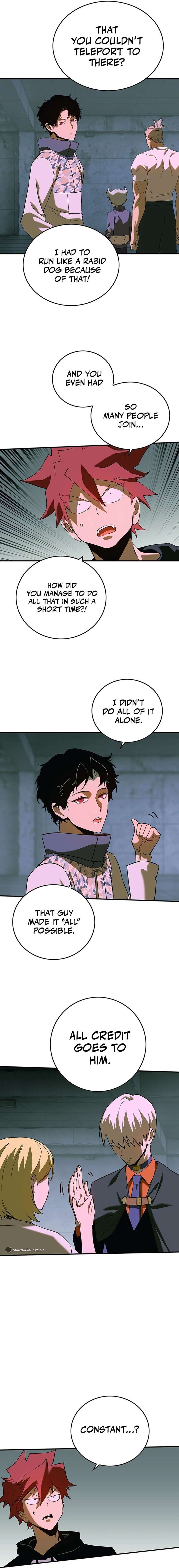 Read Hardcore Leveling Warrior EN Manga Online