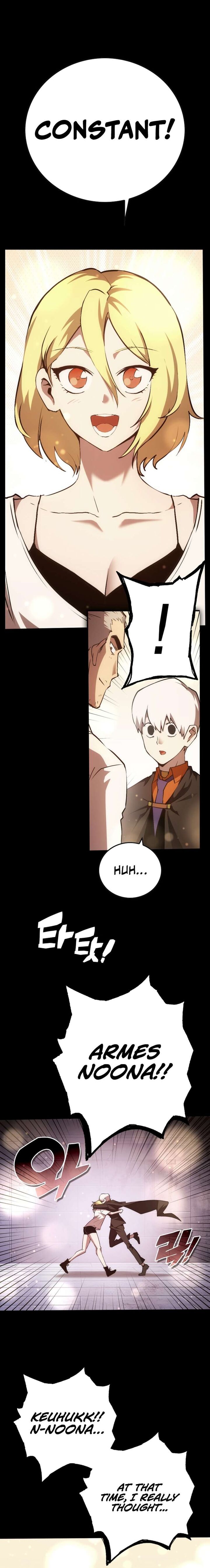 Read Hardcore Leveling Warrior EN Manga Online