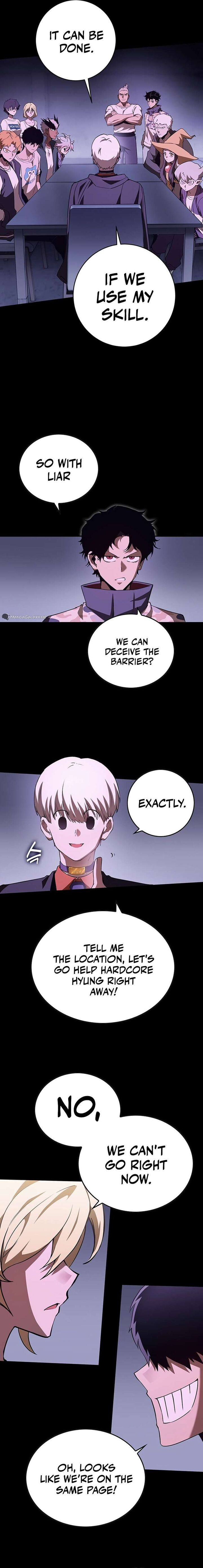 Read Hardcore Leveling Warrior EN Manga Online