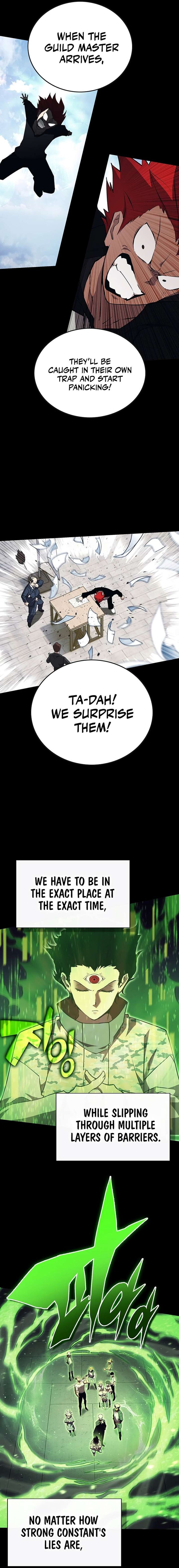 Read Hardcore Leveling Warrior EN Manga Online