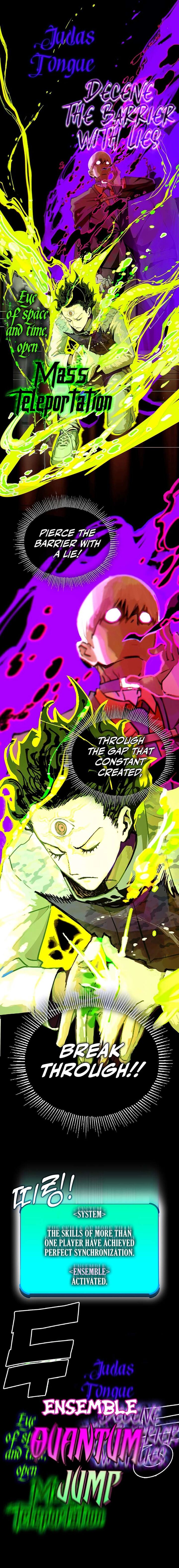 Read Hardcore Leveling Warrior EN Manga Online