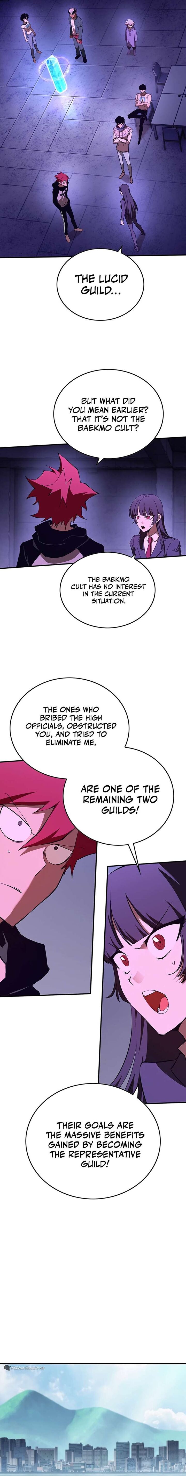 Read Hardcore Leveling Warrior EN Manga Online