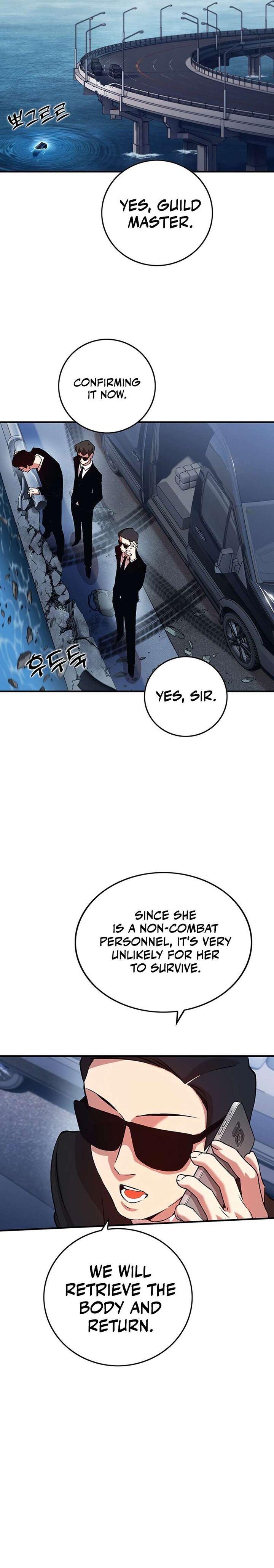 Read Hardcore Leveling Warrior EN Manga Online