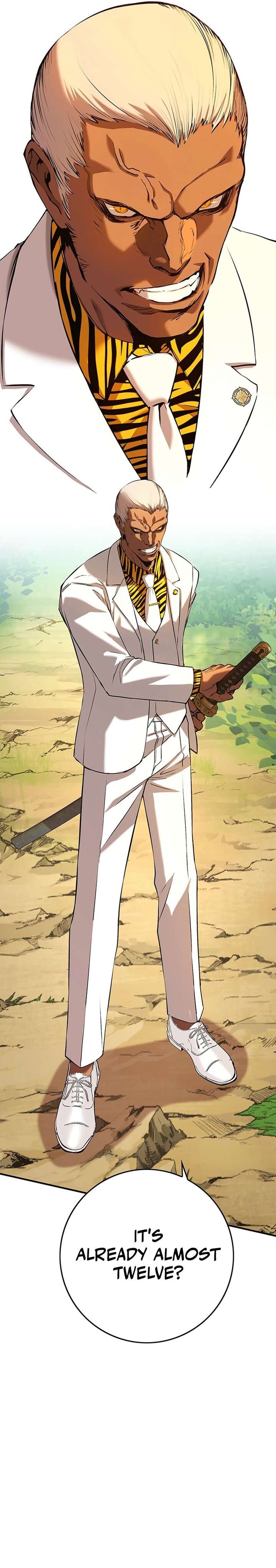 Read Hardcore Leveling Warrior EN Manga Online