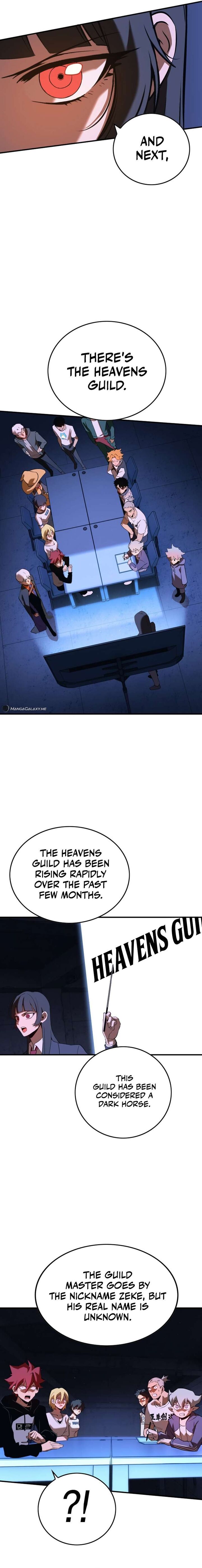 Read Hardcore Leveling Warrior EN Manga Online