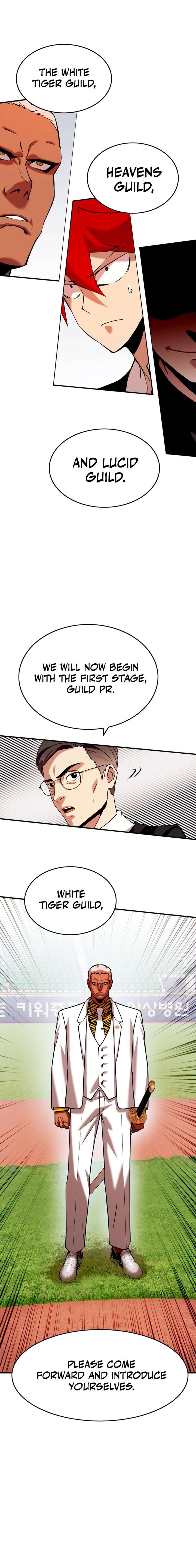 Read Hardcore Leveling Warrior EN Manga Online